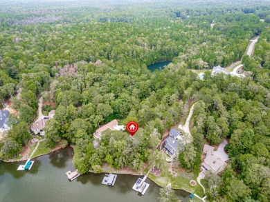 Lakefront Cottage in Reynolds Lake Oconee! on Reynolds Lake Oconee - The Preserve in Georgia - for sale on GolfHomes.com, golf home, golf lot