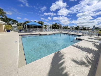 This is the tranquil winter retreat or full time home you've on PGA National Golf Club in Florida - for sale on GolfHomes.com, golf home, golf lot