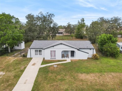 Welcome to 10319 Lynnhaven Road, Spring Hill, FL 34608, one of on Oak Hills Country Club in Florida - for sale on GolfHomes.com, golf home, golf lot