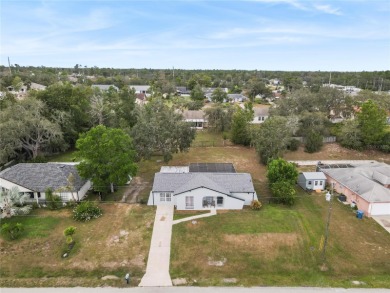 Welcome to 10319 Lynnhaven Road, Spring Hill, FL 34608, one of on Oak Hills Country Club in Florida - for sale on GolfHomes.com, golf home, golf lot