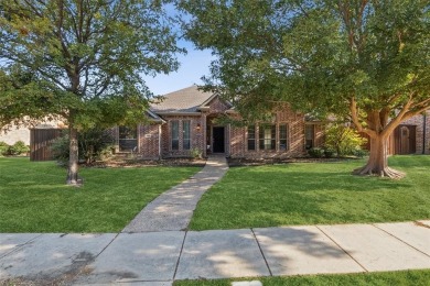 Located in the highly sought-after community of The Fairway in on The Trails of Frisco Golf Club in Texas - for sale on GolfHomes.com, golf home, golf lot