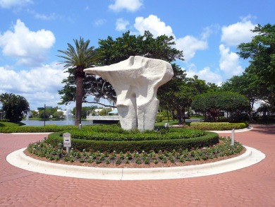 This is the tranquil winter retreat or full time home you've on PGA National Golf Club in Florida - for sale on GolfHomes.com, golf home, golf lot