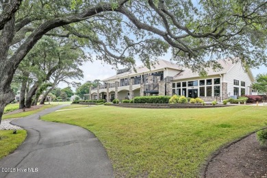 Incredible opportunity to own this residential building lot on on Lockwood Folly Country Club in North Carolina - for sale on GolfHomes.com, golf home, golf lot