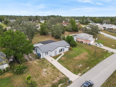 Welcome to 10319 Lynnhaven Road, Spring Hill, FL 34608, one of on Oak Hills Country Club in Florida - for sale on GolfHomes.com, golf home, golf lot