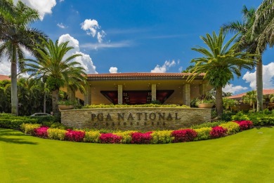 This is the tranquil winter retreat or full time home you've on PGA National Golf Club in Florida - for sale on GolfHomes.com, golf home, golf lot