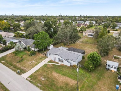 Welcome to 10319 Lynnhaven Road, Spring Hill, FL 34608, one of on Oak Hills Country Club in Florida - for sale on GolfHomes.com, golf home, golf lot