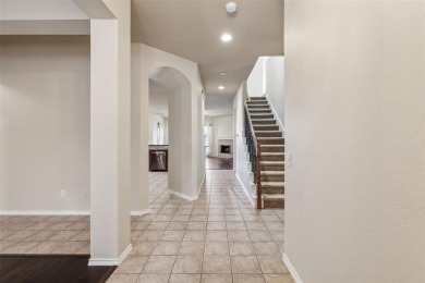 Located in the highly sought-after community of The Fairway in on The Trails of Frisco Golf Club in Texas - for sale on GolfHomes.com, golf home, golf lot