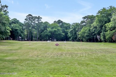 Incredible opportunity to own this residential building lot on on Lockwood Folly Country Club in North Carolina - for sale on GolfHomes.com, golf home, golf lot