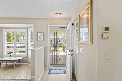 Step into this bright and inviting home featuring a formal on Timber Pines Golf Course in Florida - for sale on GolfHomes.com, golf home, golf lot