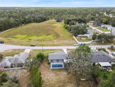 Welcome to 10319 Lynnhaven Road, Spring Hill, FL 34608, one of on Oak Hills Country Club in Florida - for sale on GolfHomes.com, golf home, golf lot