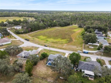 Welcome to 10319 Lynnhaven Road, Spring Hill, FL 34608, one of on Oak Hills Country Club in Florida - for sale on GolfHomes.com, golf home, golf lot