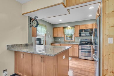 Situated in popular subdivision close to Cascades Park & Golf on Cascades Golf Course in Michigan - for sale on GolfHomes.com, golf home, golf lot