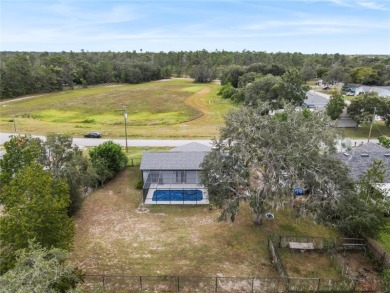 Welcome to 10319 Lynnhaven Road, Spring Hill, FL 34608, one of on Oak Hills Country Club in Florida - for sale on GolfHomes.com, golf home, golf lot