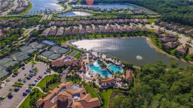 FULL TPC GOLF MEMBERSHIP awaits your Giaveno golf condo nestled on TPC At Treviso Bay in Florida - for sale on GolfHomes.com, golf home, golf lot