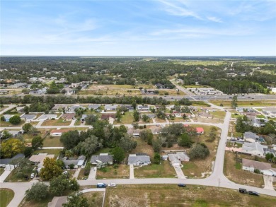 Welcome to 10319 Lynnhaven Road, Spring Hill, FL 34608, one of on Oak Hills Country Club in Florida - for sale on GolfHomes.com, golf home, golf lot
