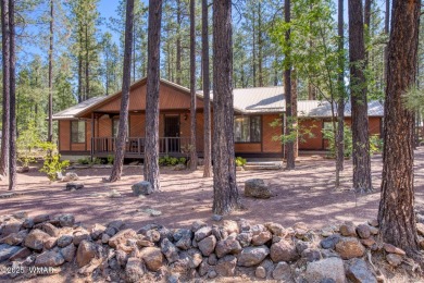 Escape to the cool mountains of Arizona and discover this on Pinetop Lakes Country Club in Arizona - for sale on GolfHomes.com, golf home, golf lot