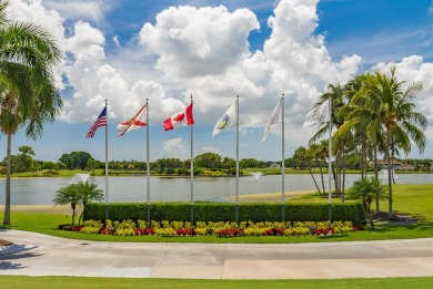 This is the tranquil winter retreat or full time home you've on PGA National Golf Club in Florida - for sale on GolfHomes.com, golf home, golf lot