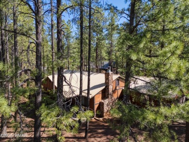Escape to the cool mountains of Arizona and discover this on Pinetop Lakes Country Club in Arizona - for sale on GolfHomes.com, golf home, golf lot