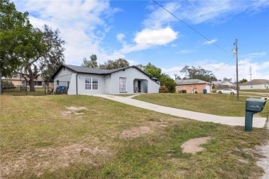 Welcome to 10319 Lynnhaven Road, Spring Hill, FL 34608, one of on Oak Hills Country Club in Florida - for sale on GolfHomes.com, golf home, golf lot
