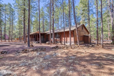 Escape to the cool mountains of Arizona and discover this on Pinetop Lakes Country Club in Arizona - for sale on GolfHomes.com, golf home, golf lot