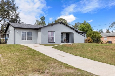 Welcome to 10319 Lynnhaven Road, Spring Hill, FL 34608, one of on Oak Hills Country Club in Florida - for sale on GolfHomes.com, golf home, golf lot