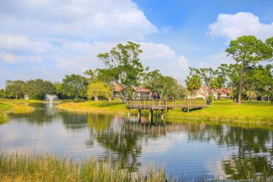 This is the tranquil winter retreat or full time home you've on PGA National Golf Club in Florida - for sale on GolfHomes.com, golf home, golf lot