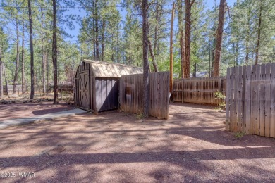 Escape to the cool mountains of Arizona and discover this on Pinetop Lakes Country Club in Arizona - for sale on GolfHomes.com, golf home, golf lot