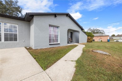 Welcome to 10319 Lynnhaven Road, Spring Hill, FL 34608, one of on Oak Hills Country Club in Florida - for sale on GolfHomes.com, golf home, golf lot