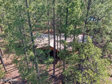 Escape to the cool mountains of Arizona and discover this on Pinetop Lakes Country Club in Arizona - for sale on GolfHomes.com, golf home, golf lot