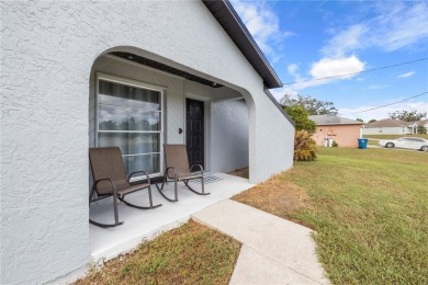 Welcome to 10319 Lynnhaven Road, Spring Hill, FL 34608, one of on Oak Hills Country Club in Florida - for sale on GolfHomes.com, golf home, golf lot