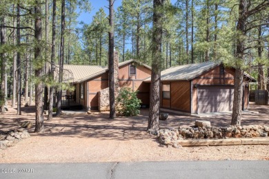 Escape to the cool mountains of Arizona and discover this on Pinetop Lakes Country Club in Arizona - for sale on GolfHomes.com, golf home, golf lot