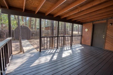 Escape to the cool mountains of Arizona and discover this on Pinetop Lakes Country Club in Arizona - for sale on GolfHomes.com, golf home, golf lot