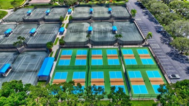 Welcome to your charming first-floor corner unit with beautiful on Hunters Run Golf and Country Club in Florida - for sale on GolfHomes.com, golf home, golf lot