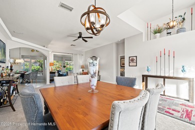 Experience luxury living in the highly sought-after, 55+ gated on Heritage Pines Country Club in Florida - for sale on GolfHomes.com, golf home, golf lot