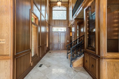 Stunning and unique garden home custom built by James Hurt on LakeRidge Country Club in Texas - for sale on GolfHomes.com, golf home, golf lot