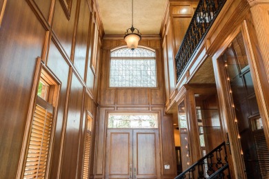 Stunning and unique garden home custom built by James Hurt on LakeRidge Country Club in Texas - for sale on GolfHomes.com, golf home, golf lot