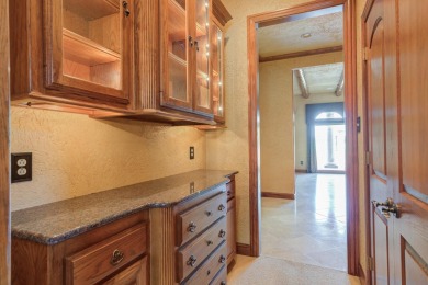 Stunning and unique garden home custom built by James Hurt on LakeRidge Country Club in Texas - for sale on GolfHomes.com, golf home, golf lot