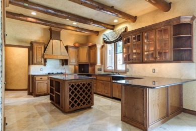 Stunning and unique garden home custom built by James Hurt on LakeRidge Country Club in Texas - for sale on GolfHomes.com, golf home, golf lot