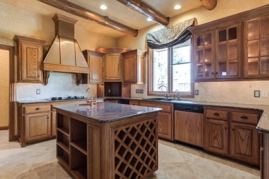 Stunning and unique garden home custom built by James Hurt on LakeRidge Country Club in Texas - for sale on GolfHomes.com, golf home, golf lot