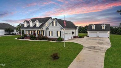 *BONUS: Seller will allow furnishings to remain with home with on TimberLake Golf Club in North Carolina - for sale on GolfHomes.com, golf home, golf lot