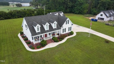 *BONUS: Seller will allow furnishings to remain with home with on TimberLake Golf Club in North Carolina - for sale on GolfHomes.com, golf home, golf lot