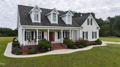 *BONUS: Seller will allow furnishings to remain with home with on TimberLake Golf Club in North Carolina - for sale on GolfHomes.com, golf home, golf lot