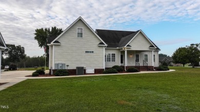 *BONUS: Seller will allow furnishings to remain with home with on TimberLake Golf Club in North Carolina - for sale on GolfHomes.com, golf home, golf lot