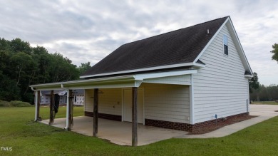 *BONUS: Seller will allow furnishings to remain with home with on TimberLake Golf Club in North Carolina - for sale on GolfHomes.com, golf home, golf lot