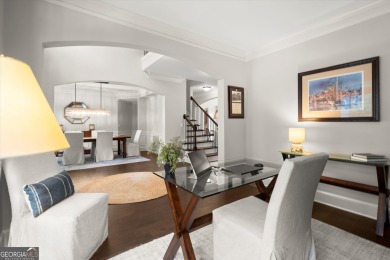 Full package of Professional Photos to follow on 7/10-stay on Woodmont Golf and Country Club in Georgia - for sale on GolfHomes.com, golf home, golf lot