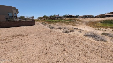 The Refuge's finest Residential Estate parcel elevated above the on The Refuge Golf and Country Club in Arizona - for sale on GolfHomes.com, golf home, golf lot