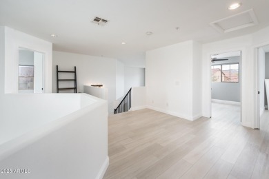 Stunning views, modern updates and endless possibilities in on Sanctuary Golf Course At WestWorld in Arizona - for sale on GolfHomes.com, golf home, golf lot