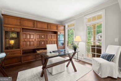 Full package of Professional Photos to follow on 7/10-stay on Woodmont Golf and Country Club in Georgia - for sale on GolfHomes.com, golf home, golf lot