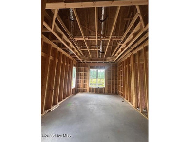 A gorgeous new home on the fairways of the prestigious Tiger's on Ocean Ridge Plantation in North Carolina - for sale on GolfHomes.com, golf home, golf lot