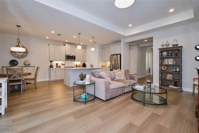 Wishing for a new ranch home in a golf community with a 3 car on Verandah Golf Course and Club in Florida - for sale on GolfHomes.com, golf home, golf lot